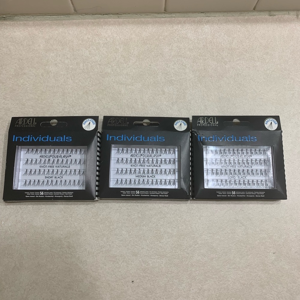 Ardell individuals lashes